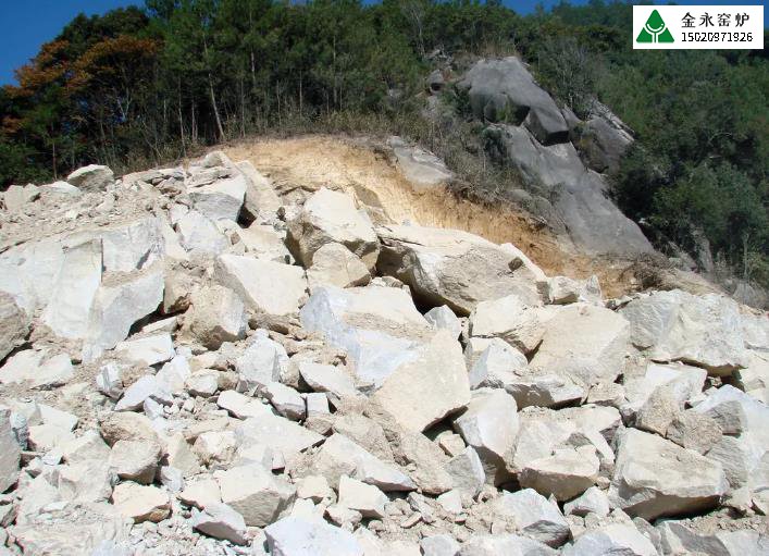 一噸石灰?guī)r可以燒多少石灰？