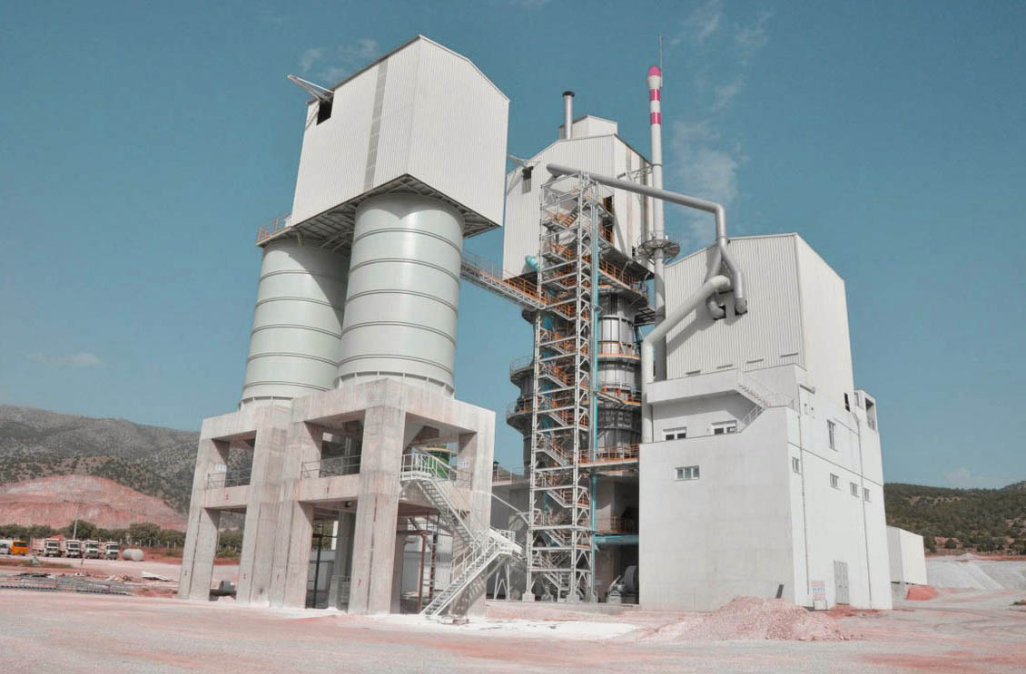 雙膛豎窯產(chǎn)能規(guī)模多大