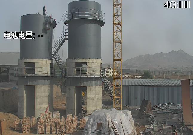 山西大同日產(chǎn)200噸石灰豎窯項目