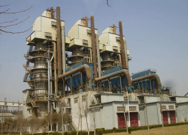 雙膛石灰窯燃料