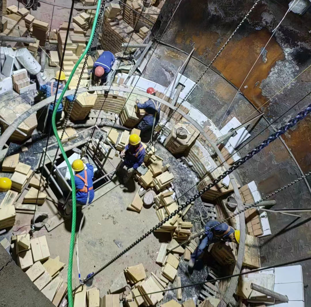 雙膛窯窯體內(nèi)襯的使用壽命是多久