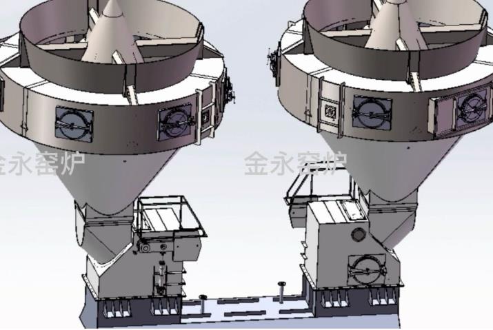 不斷改進(jìn)石灰窯設(shè)備，提高石灰窯運行穩(wěn)定性