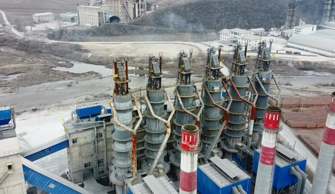 環(huán)保節(jié)能石灰窯爐