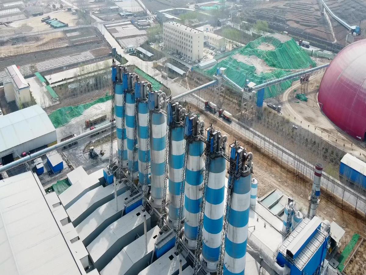 老舊石灰窯環(huán)保技術(shù)升級(jí)勢(shì)在必行