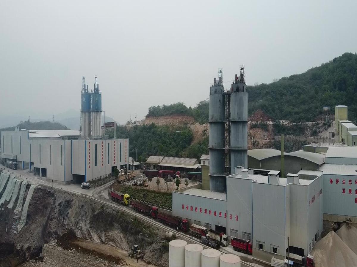 環(huán)保石灰窯立窯