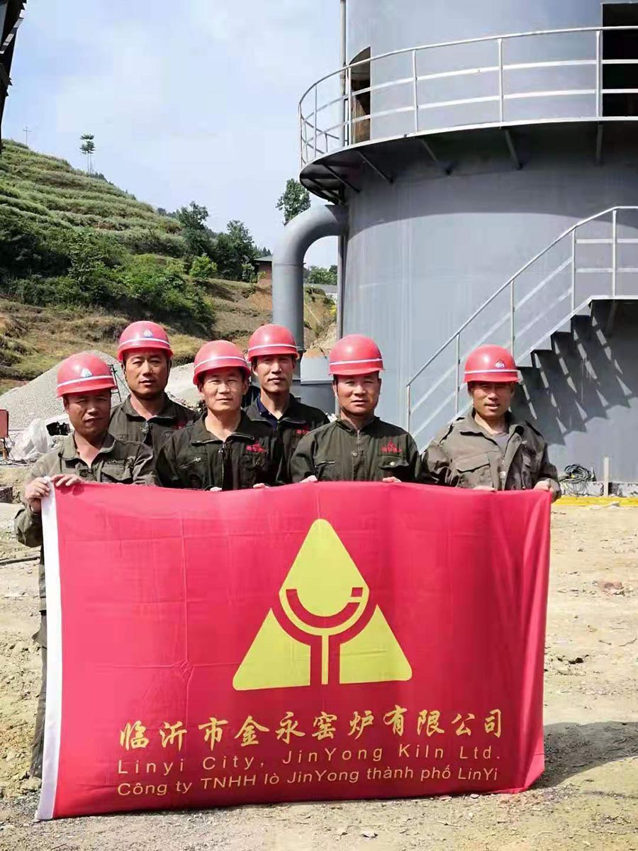 環(huán)保石灰窯生產(chǎn)廠家有哪些？