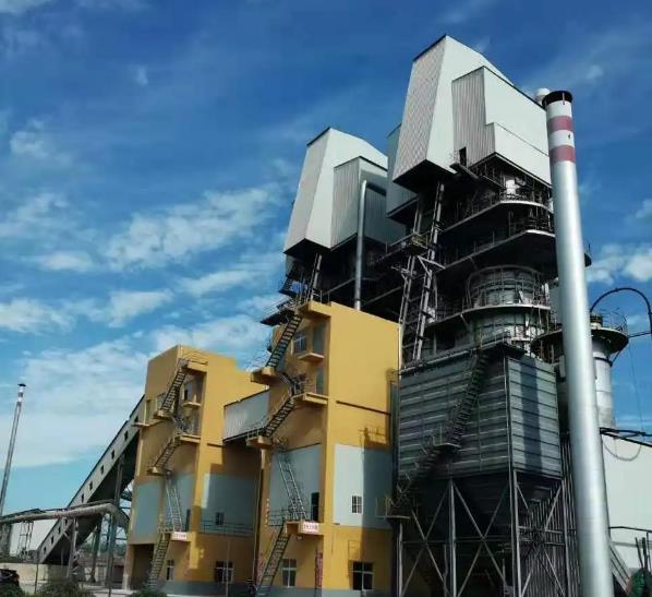 金永窯爐在雙膛窯技術(shù)方面取得突破性進展